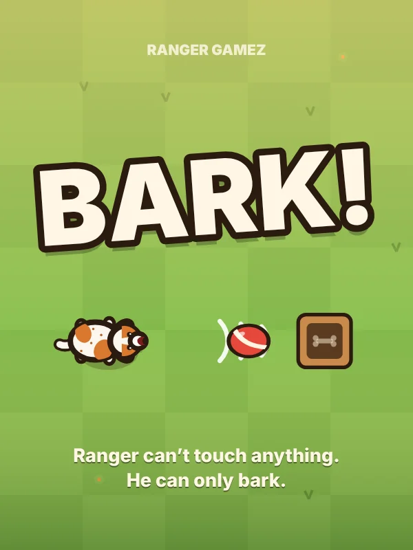 BARK! gameplay