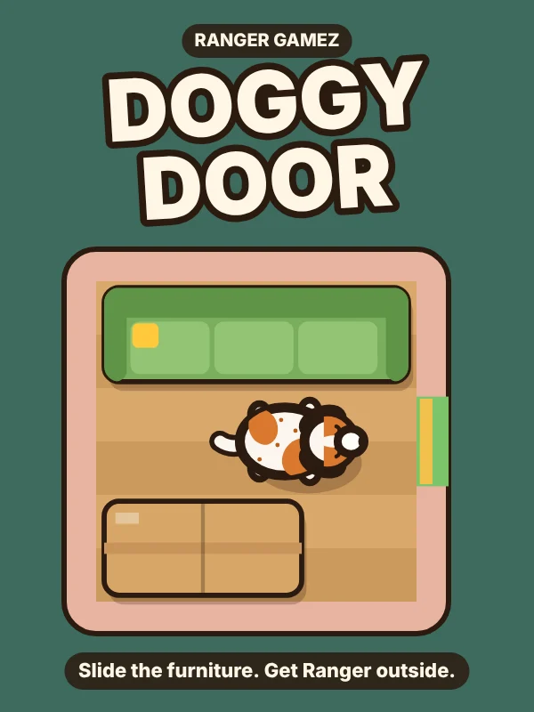 DOGGY DOOR gameplay