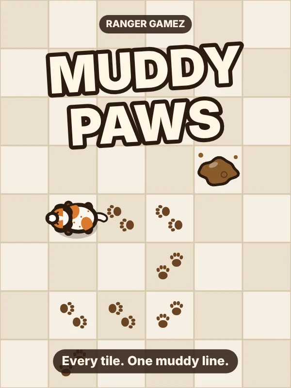 MUDDY PAWS gameplay