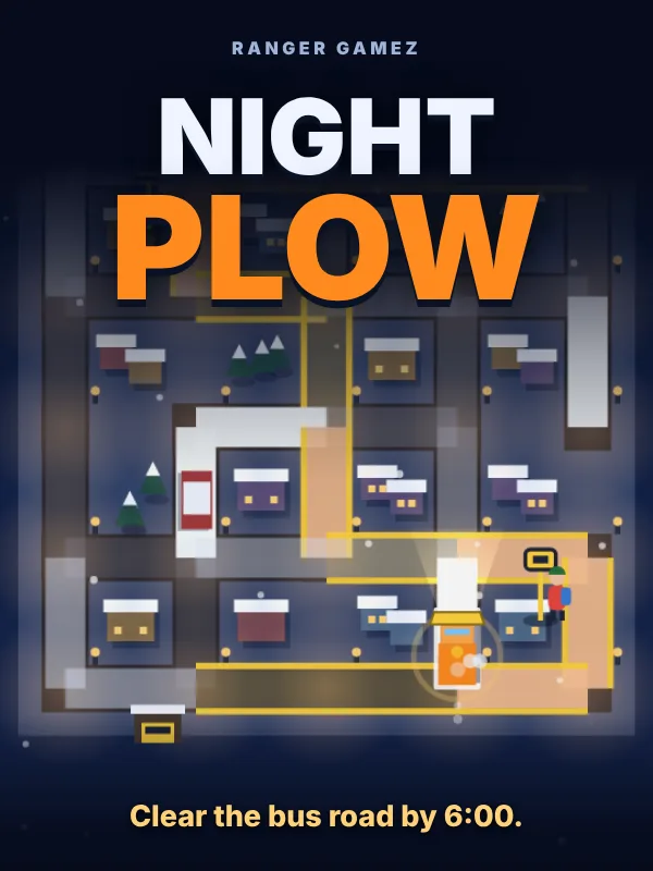 Night Plow gameplay