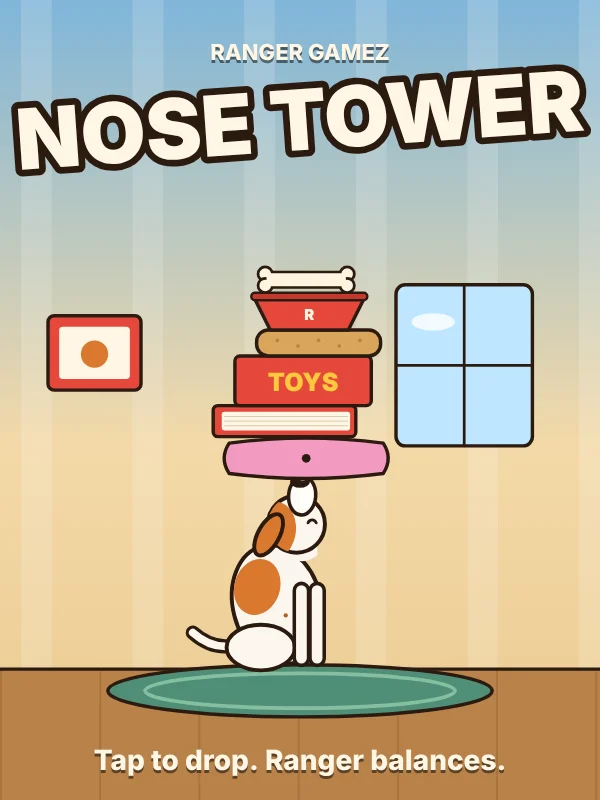 NOSE TOWER gameplay