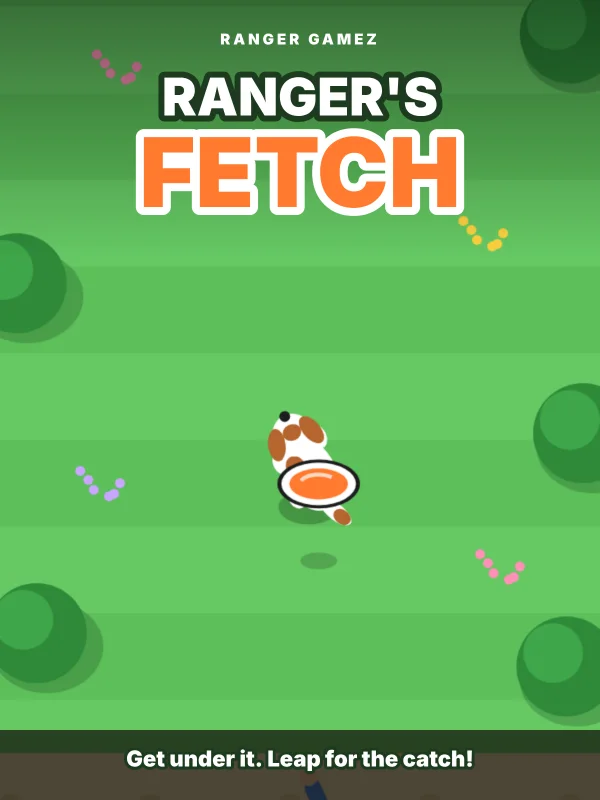 Ranger's Fetch gameplay