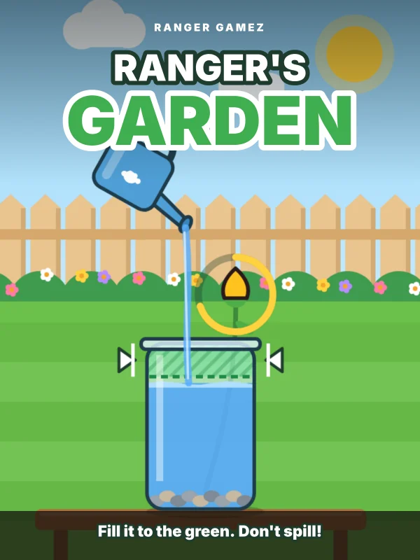 Ranger's Garden gameplay