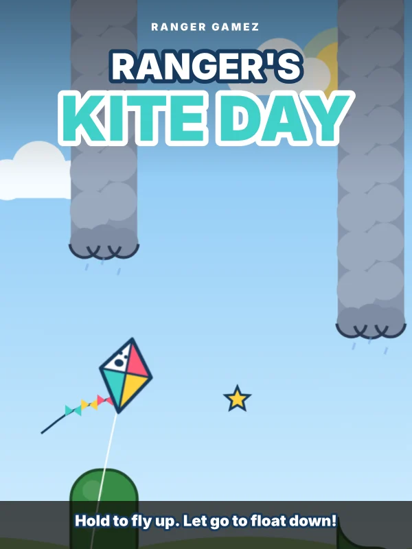 Ranger's Kite Day gameplay