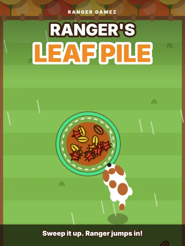 Ranger's Leaf Pile gameplay