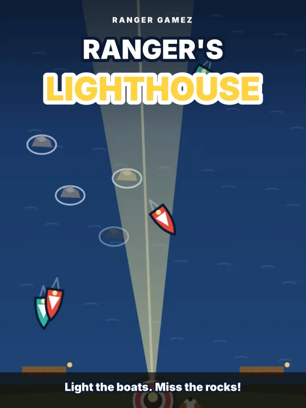 Ranger's Lighthouse gameplay