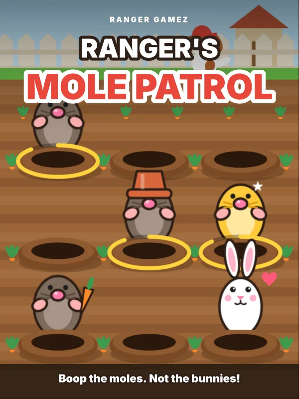 Ranger's Mole Patrol gameplay