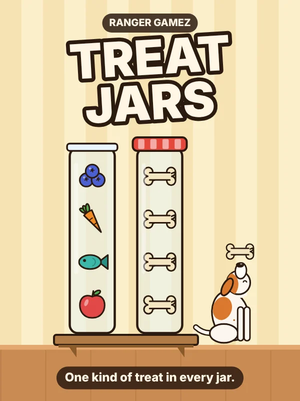 TREAT JARS gameplay