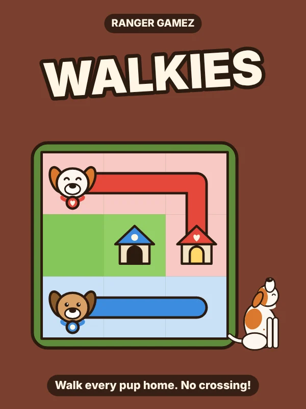WALKIES gameplay